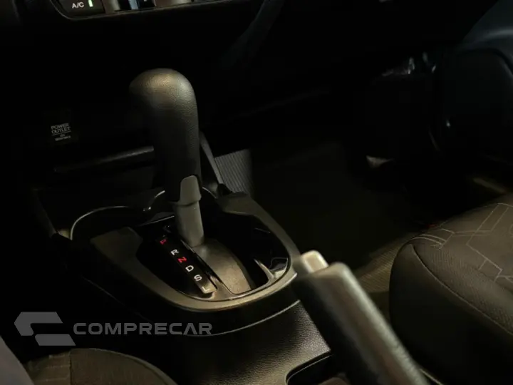 FIT 1.5 LX 16V FLEX 4P AUTOMÁTICO