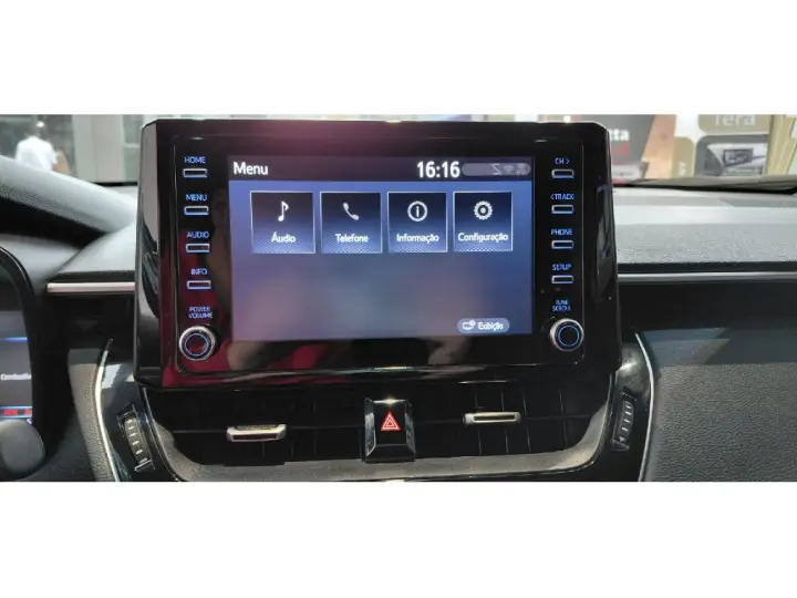 Corolla Cross 2.0 VVT-IE FLEX XR DIRECT SHIFT