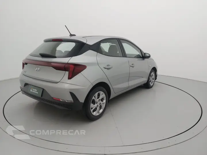 HB20 1.0 12V FLEX COMFORT MANUAL