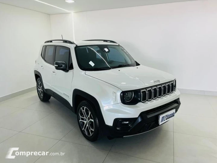 RENEGADE LGTD T270