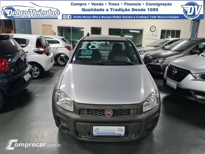 STRADA 1.4 MPI Working CS 8V