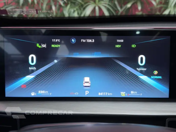 TIGGO 8 PRO 1.5 TCI PLUG-IN HYBRID DHT