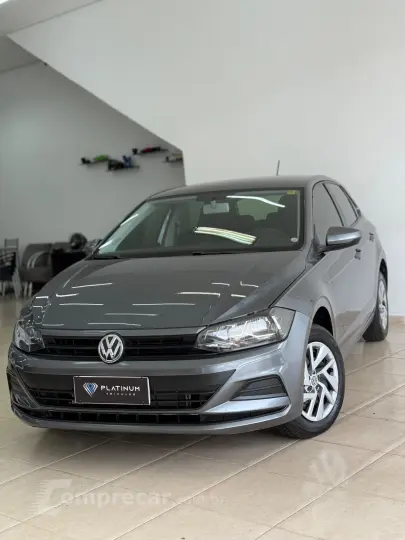 Polo 1.0 Flex 12V 5p