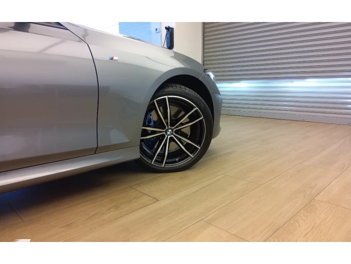 320I 2.0 16V TURBO FLEX M SPORT AUTOMÁTICO