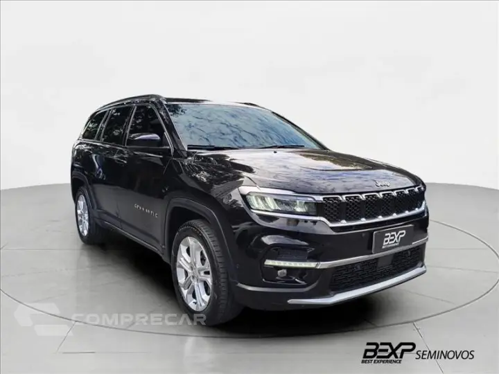 COMMANDER 1.3 T270 Turbo Longitude