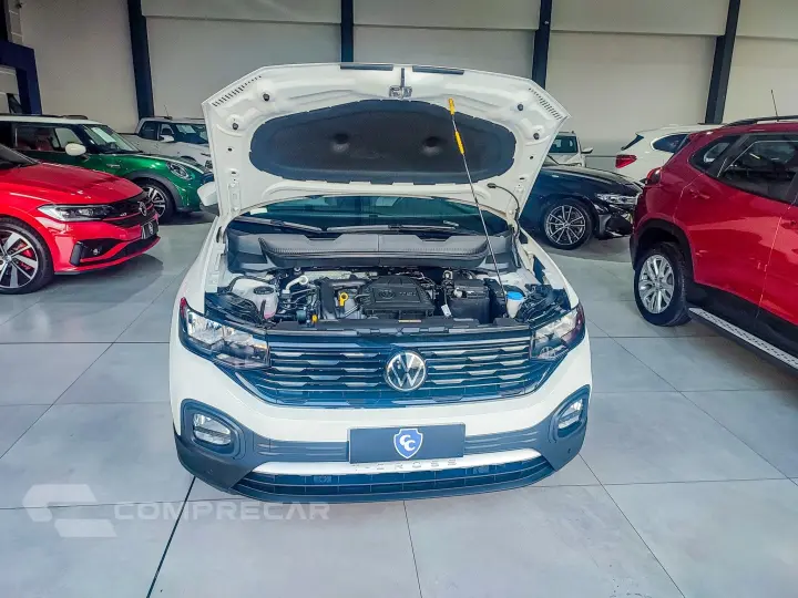 T-CROSS 1.0 200 TSI Comfortline