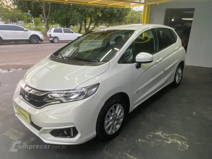 Fit 1.5 16V 4P LX FLEX AUTOMÁTICO