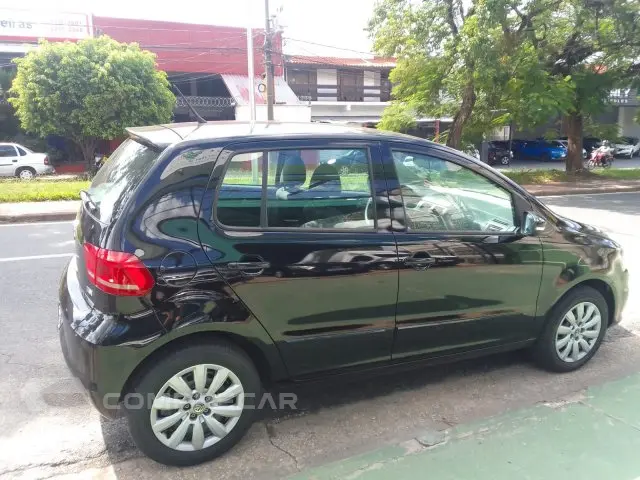 FOX - 1.6 MSI TRENDLINE 8V 4P MANUAL