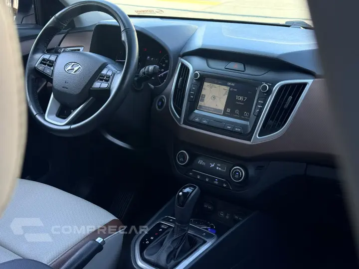 CRETA 2.0 16V Prestige
