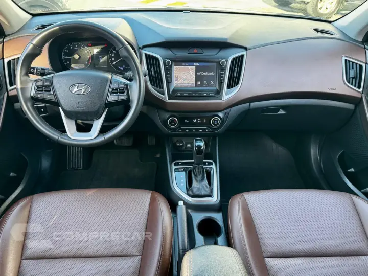 CRETA 2.0 16V Prestige