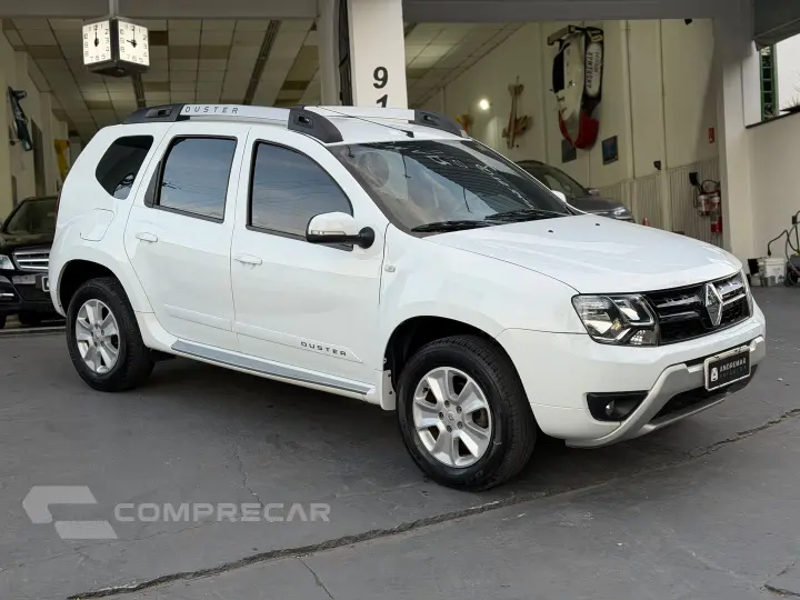 Duster 1.6 Dynamique 4X2 16V Flex 4P Manual