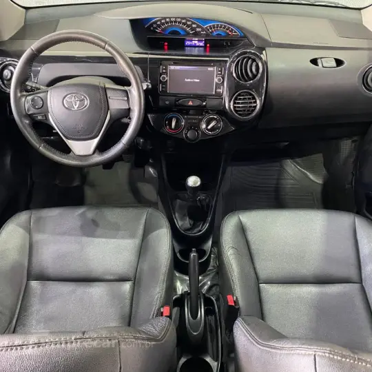 ETIOS XLS 1.5 Flex 16V 5p Mec.