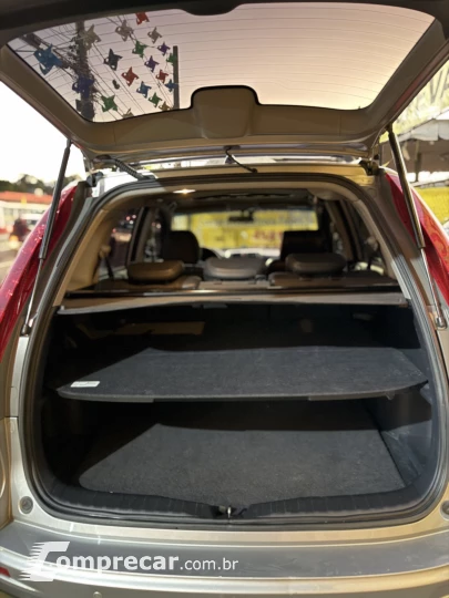 CRV 2.0 EXL 4X4 16V