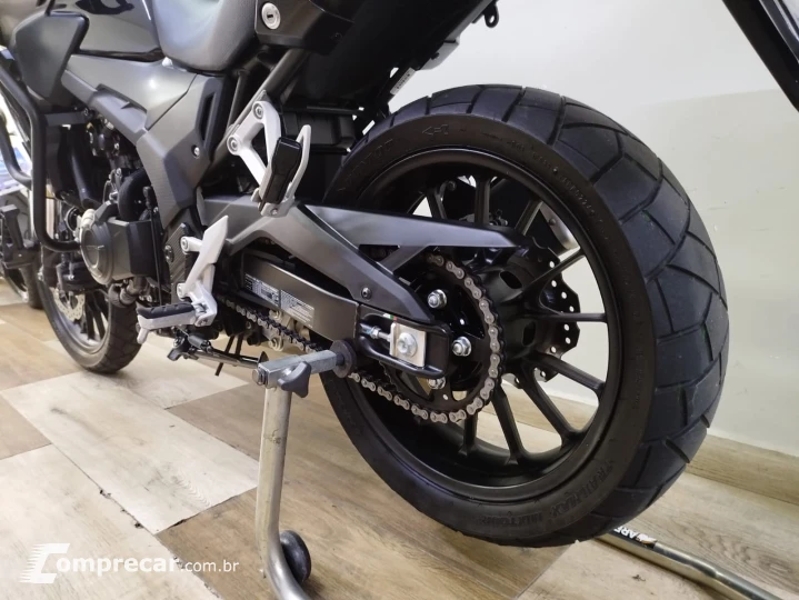 CB 500X ABS