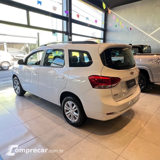 SPIN LT 1.8 8V Econo.Flex 5p Aut.