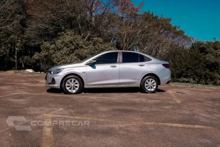 ONIX SEDAN Plus LTZ 1.0 12V TB Flex Mec.