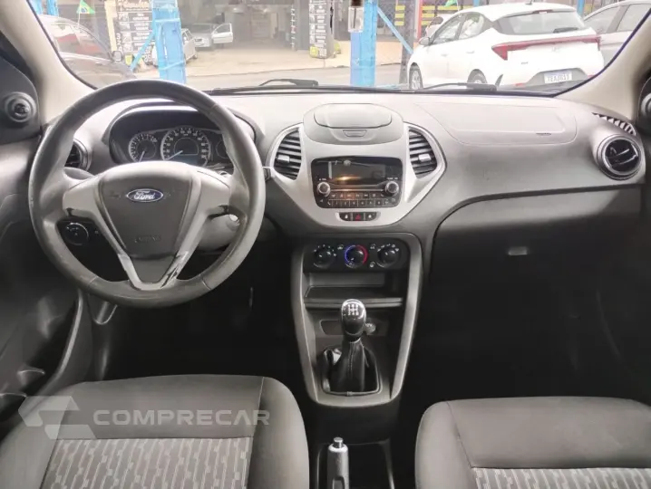 Ka Hatch 1.0 12V 4P FLEX TI-VCT SE