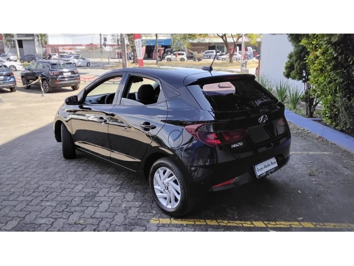 HB20 1.0 12V FLEX EVOLUTION MANUAL