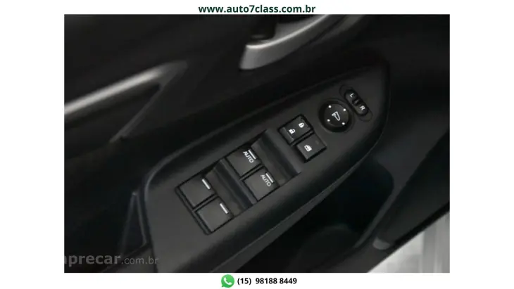 FIT - 1.5 EX 16V 4P AUTOMÁTICO