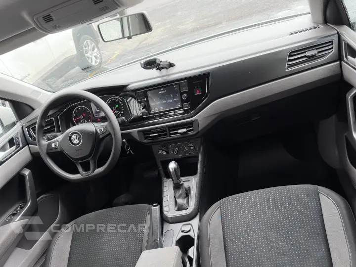 POLO 1.0 200 TSI COMFORTLINE AUTOMÁTICO