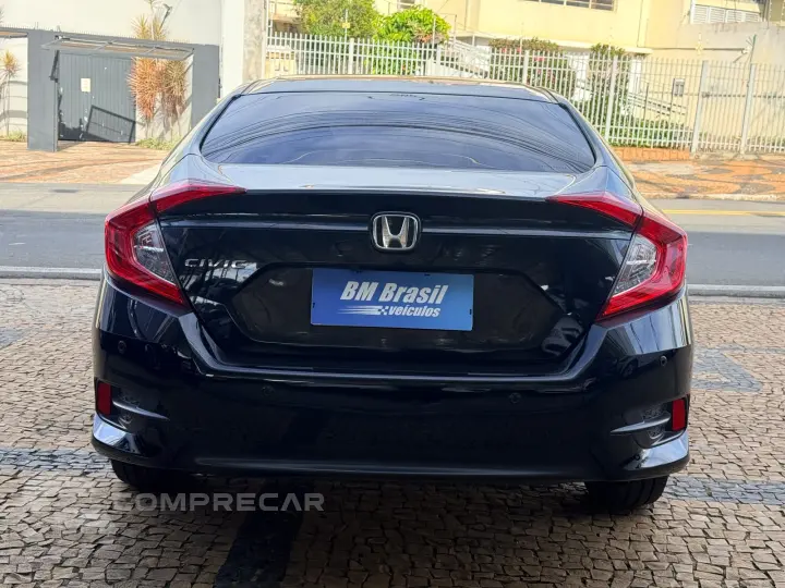 CIVIC 2.0 16vone EXL