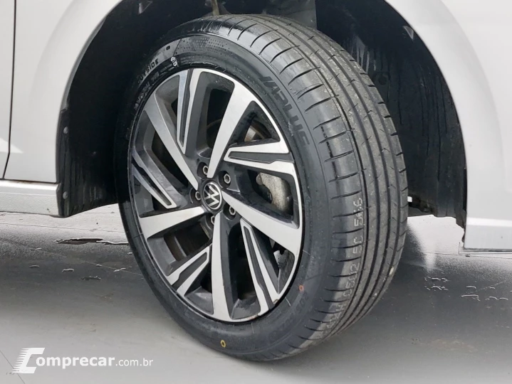 VIRTUS 1.0 200 TSI HIGHLINE AUTOMÁTICO