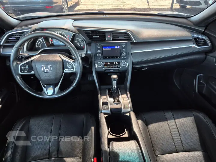 Civic 2.0 16V Flexone Ex 4P Cvt
