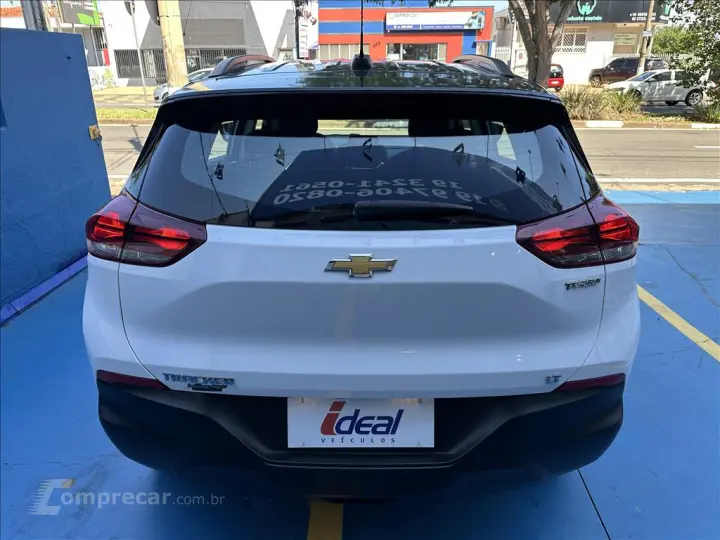 TRACKER 1.0 TURBO FLEX LT AUTOMÁTICO