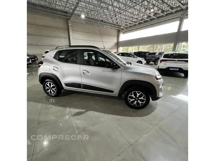 KWID 1.0 12V SCE FLEX OUTSIDER MANUAL