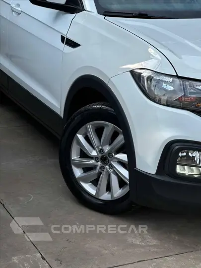 T-CROSS 1.0 200 TSI Comfortline
