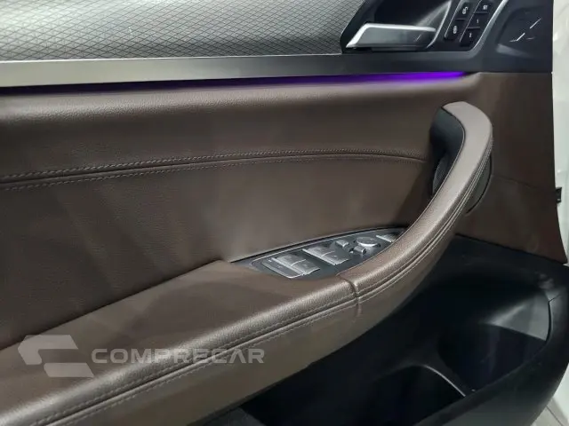 X4 - 3.0 TWINPOWER M40I STEPTRONIC