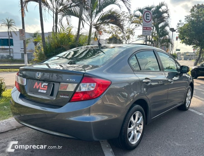 CIVIC 2.0 EXR 16V