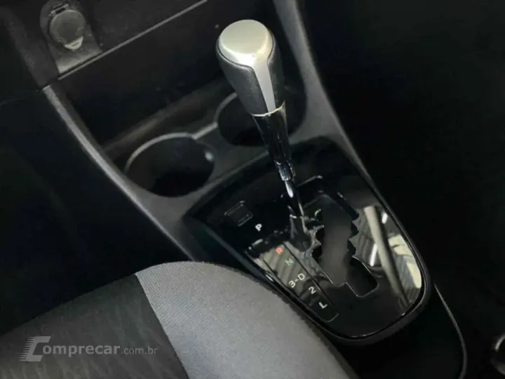 ETIOS 1.5 X PLUS SEDAN 16V FLEX 4P AUTOMÁTICO