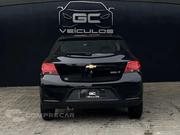 ONIX 1.0 MPFI LT 8V FLEX 4P MANUAL