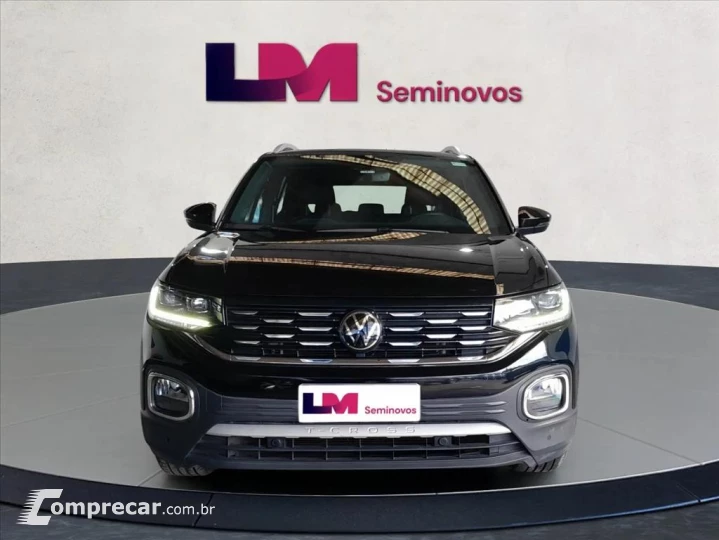 T-CROSS 1.4 250 TSI TOTAL FLEX HIGHLINE AUTOMÁTICO