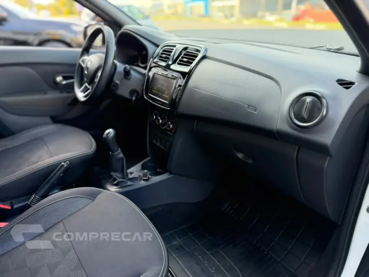 SANDERO 1.0 12V SCE FLEX ZEN MANUAL