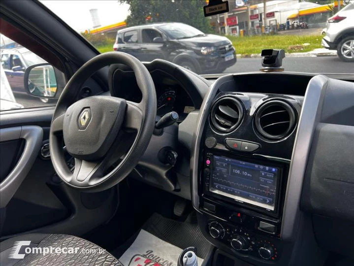 DUSTER OROCH 1.6 16V SCE Express