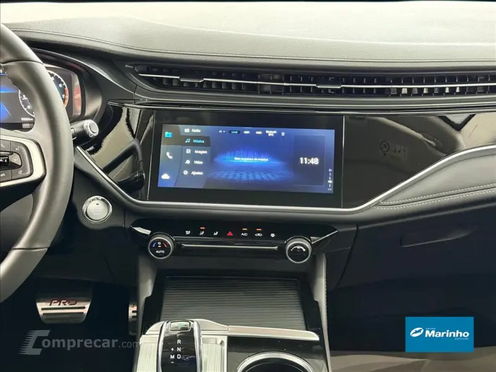 ARRIZO 6 PRO 1.5 TCI FLEX HYBRID MAX DRIVE CVT