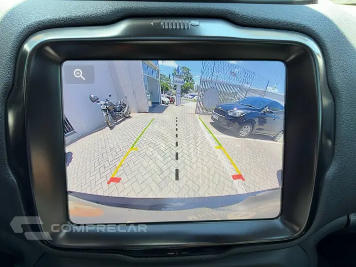 Renegade Willys T270 1.3 TB 4x4 Flex Aut