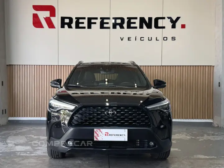 COROLLA CROSS 2.0 VVT-IE FLEX XRE DIRECT SHIFT