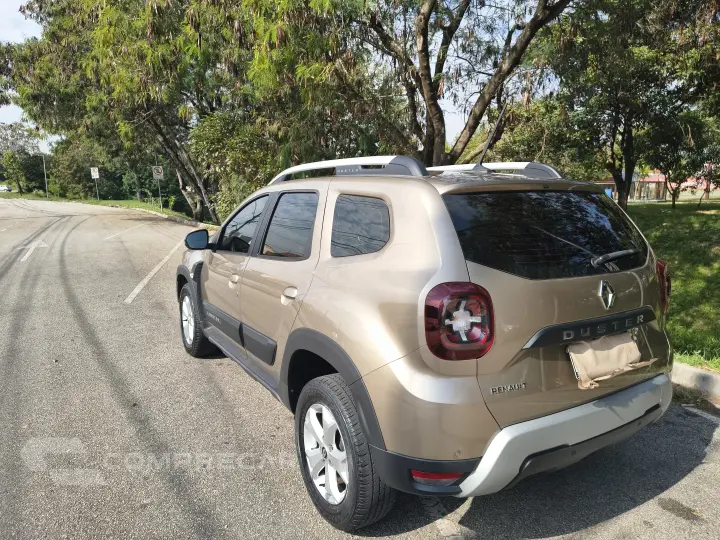 DUSTER 1.6 16V SCE Intense Plus