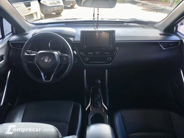 Corolla Cross XRE 2.0 16V Flex Aut.