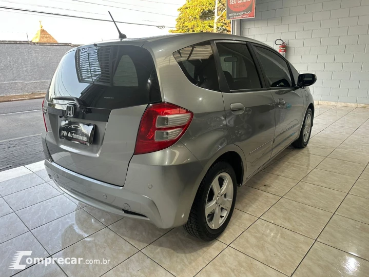FIT 1.5 EX 16V