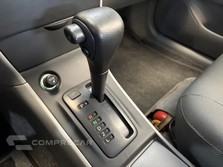 COROLLA 1.8 XEI 16V GASOLINA 4P AUTOMÁTICO