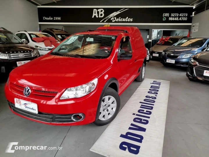 SAVEIRO 1.6 MI CS 8V G.V