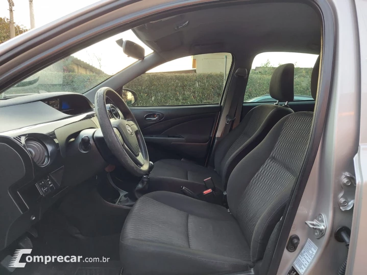 ETIOS 1.3 X 16V