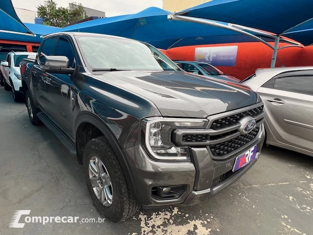 Ranger 3.0 16V XLS 4X4 TURBO DIESEL CABINE DUPLA
