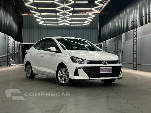 HB20S - 1.0 12V COMFORT MANUAL