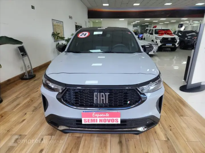 FASTBACK 1.0 TURBO 200 FLEX IMPETUS CVT