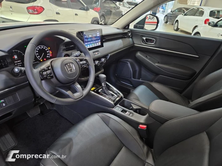 HR-V 1.5 DI I-vtec EXL